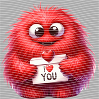 Valentine's Day-QRJ  2211